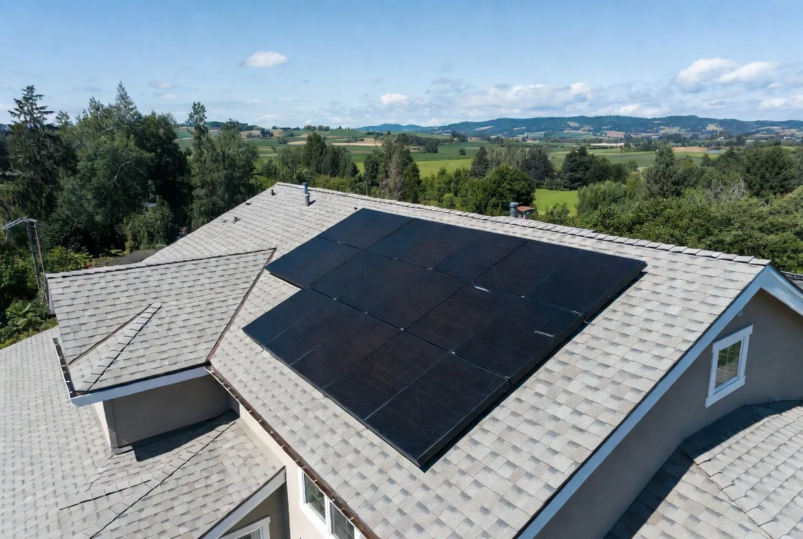 Solar Roofing ROI in Eugene, Oregon: What Lane County Homeowners Actually Get Back in 2026
