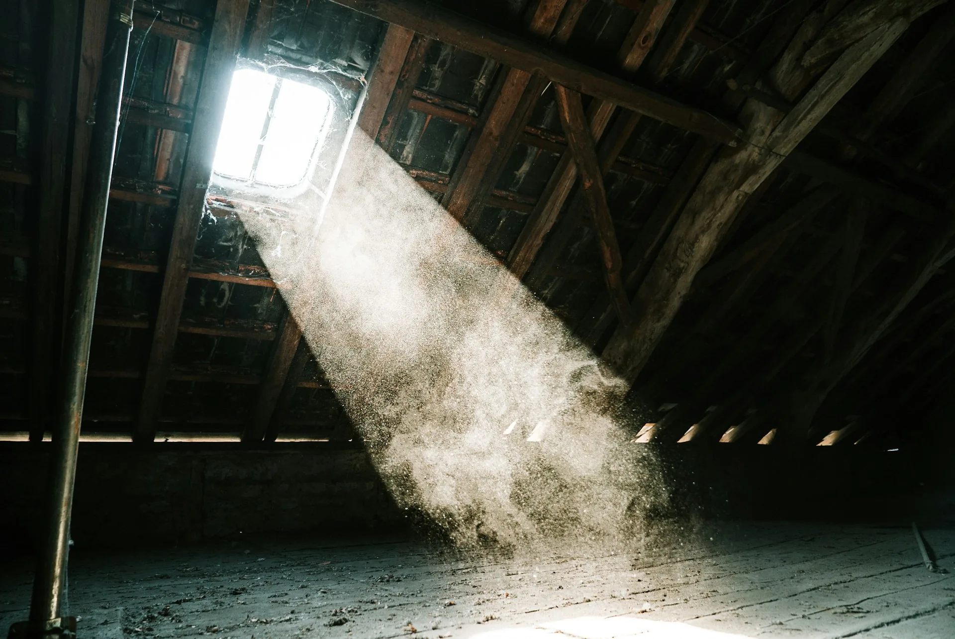 Solving Attic Condensation in East Portland’s Older Homes